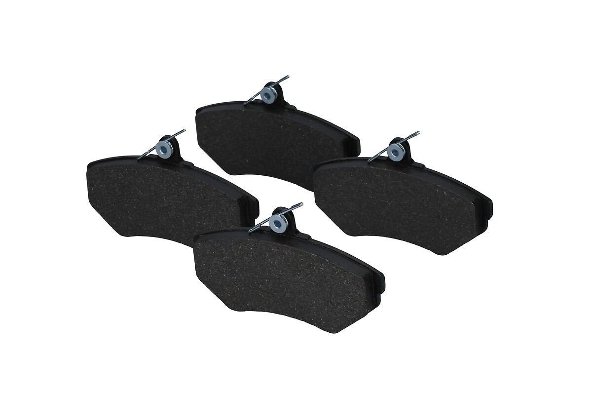 Jeu de 4 plaquettes de frein VALEO ref. 301330A